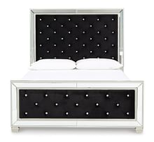 Ashley Furniture - Lindenfield Queen Upholstered Bed